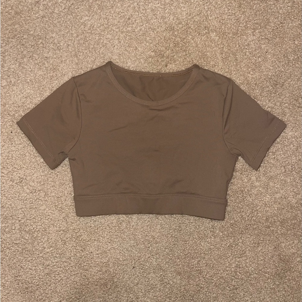 NVGTN Open Back Tee